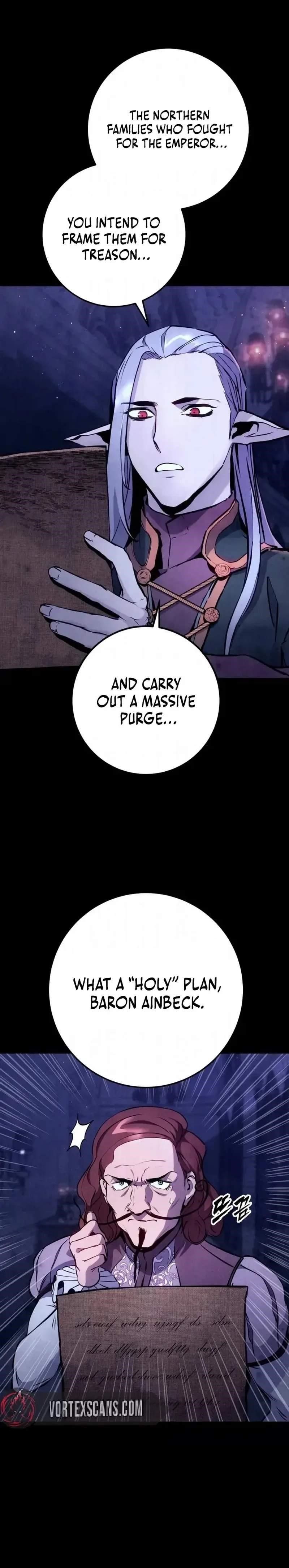 The Wandering Knight’s Survival Manual Chapter 33 - Page 17 in English
