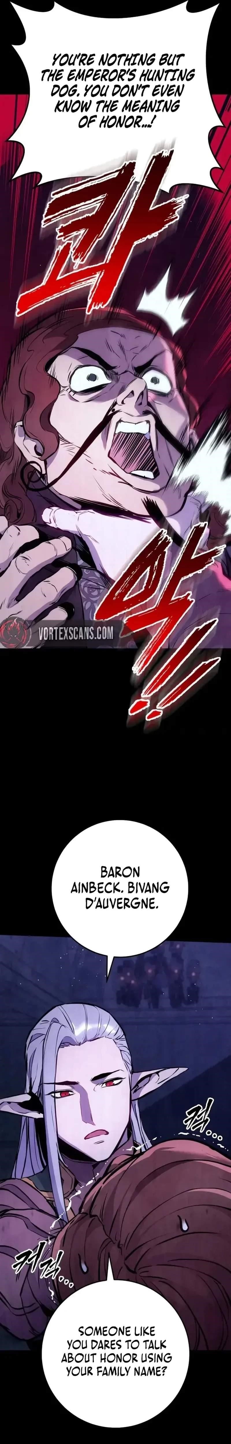 The Wandering Knight’s Survival Manual Chapter 33 - Page 21 in English