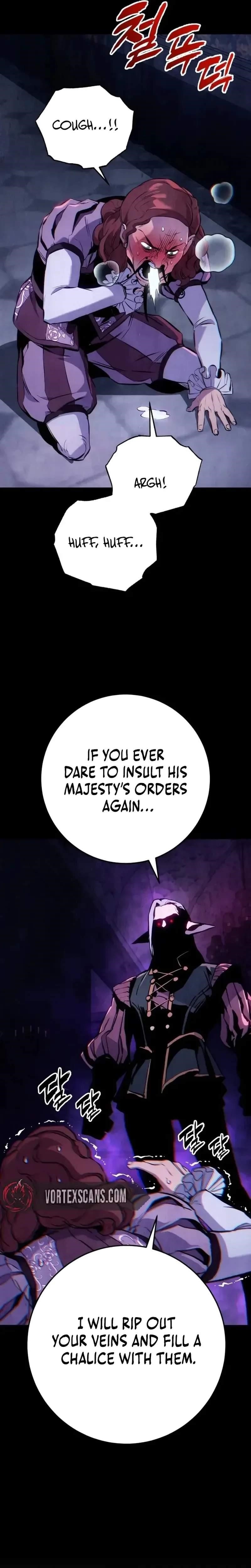 The Wandering Knight’s Survival Manual Chapter 33 - Page 22 in English
