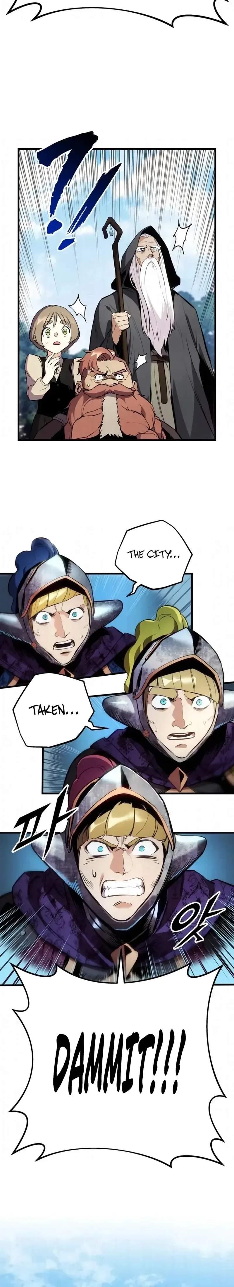 The Wandering Knight’s Survival Manual Chapter 33 - Page 27 in English