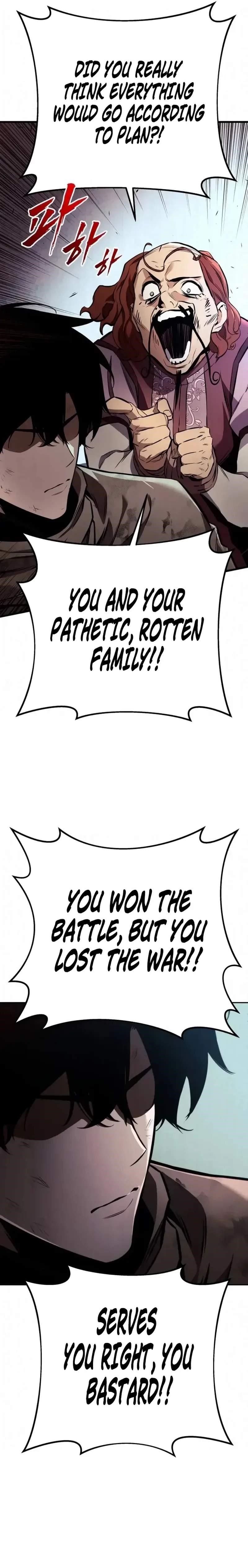 The Wandering Knight’s Survival Manual Chapter 33 - Page 31 in English