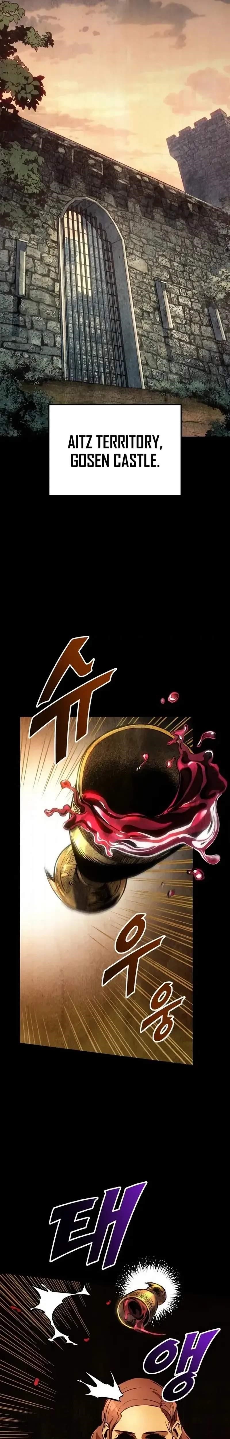The Wandering Knight’s Survival Manual Chapter 33 - Page 5 in English