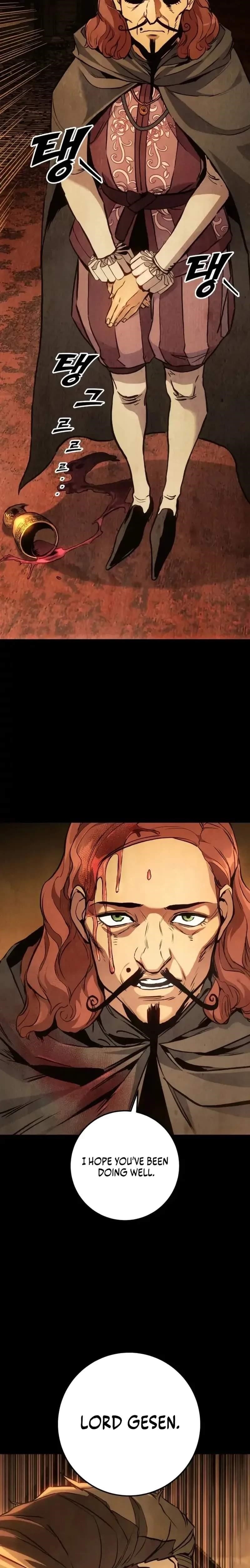 The Wandering Knight’s Survival Manual Chapter 33 - Page 6 in English