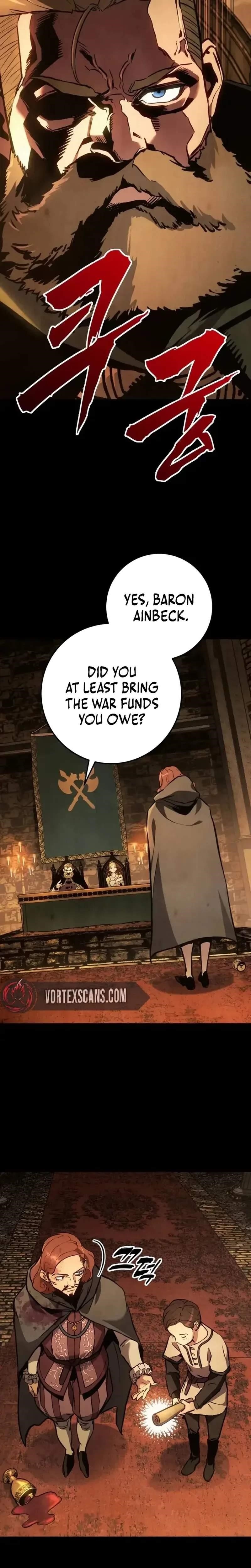 The Wandering Knight’s Survival Manual Chapter 33 - Page 7 in English