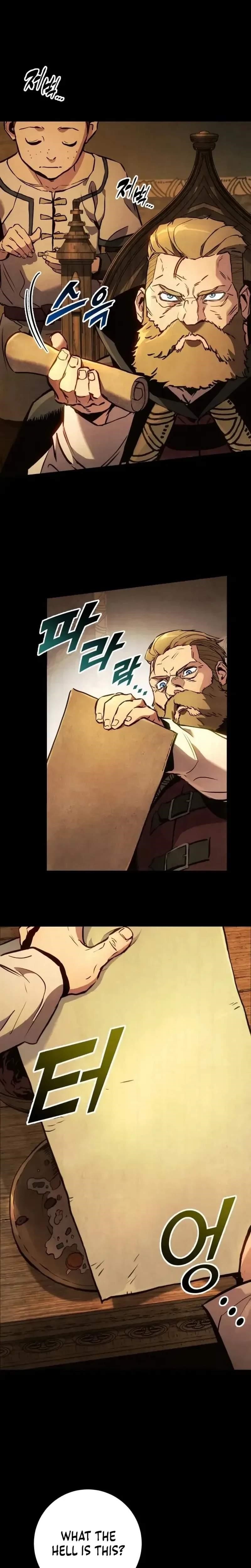 The Wandering Knight’s Survival Manual Chapter 33 - Page 8 in English