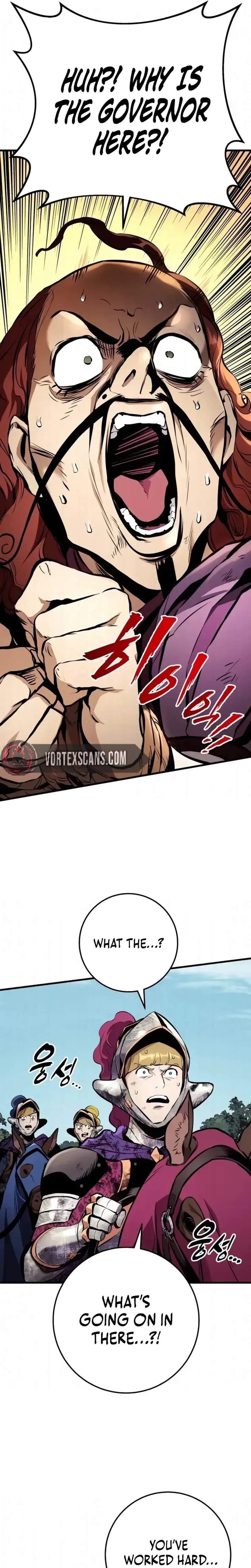 The Wandering Knight’s Survival Manual Chapter 34 - Page 13 in English
