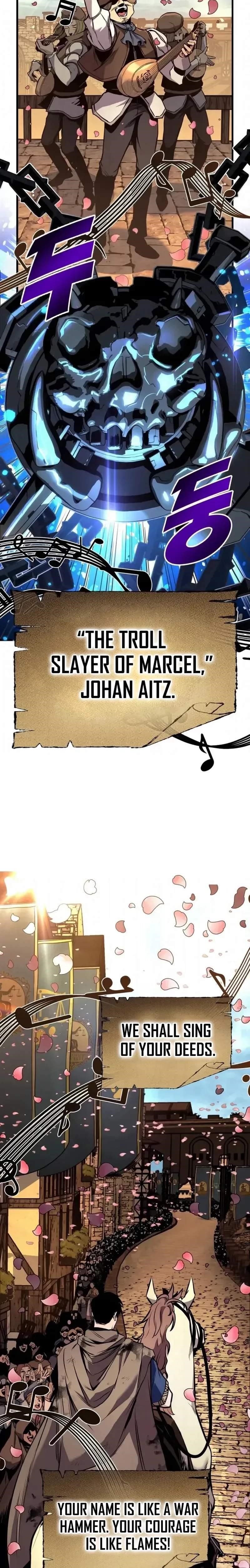 The Wandering Knight’s Survival Manual Chapter 34 - Page 29 in English