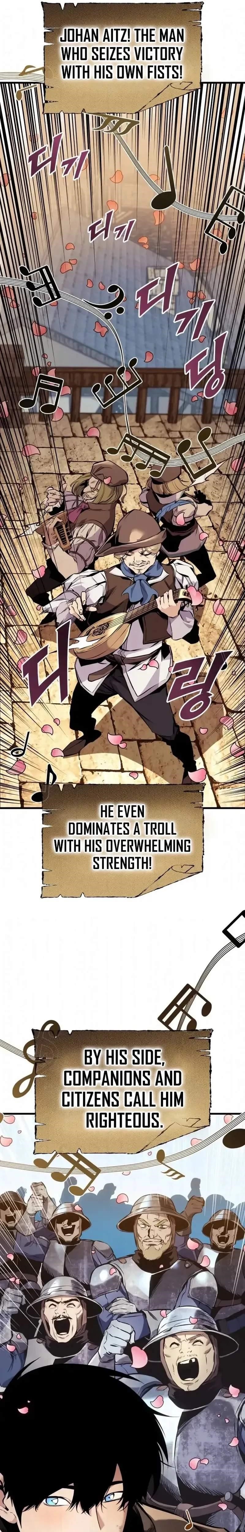 The Wandering Knight’s Survival Manual Chapter 34 - Page 31 in English