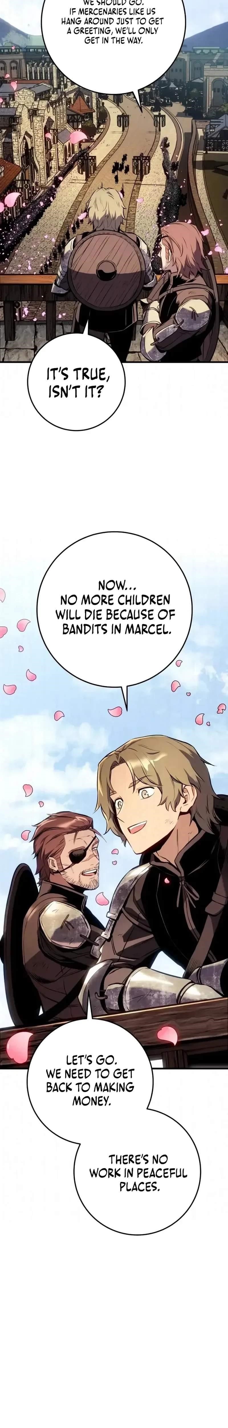 The Wandering Knight’s Survival Manual Chapter 34 - Page 33 in English