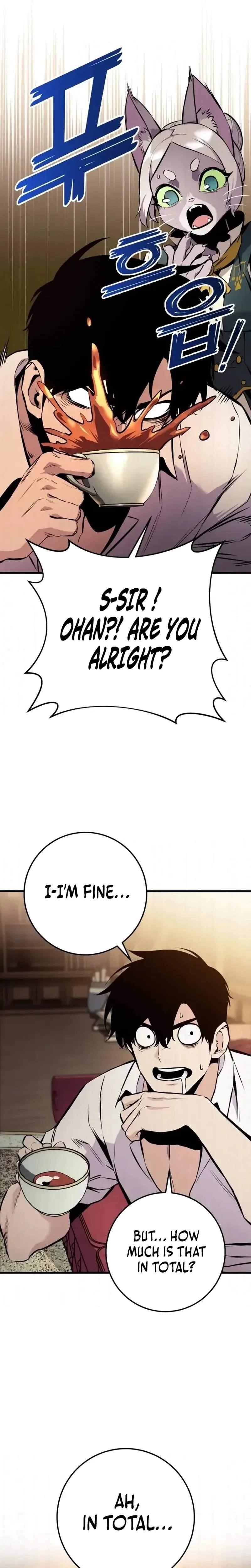 The Wandering Knight’s Survival Manual Chapter 34 - Page 38 in English