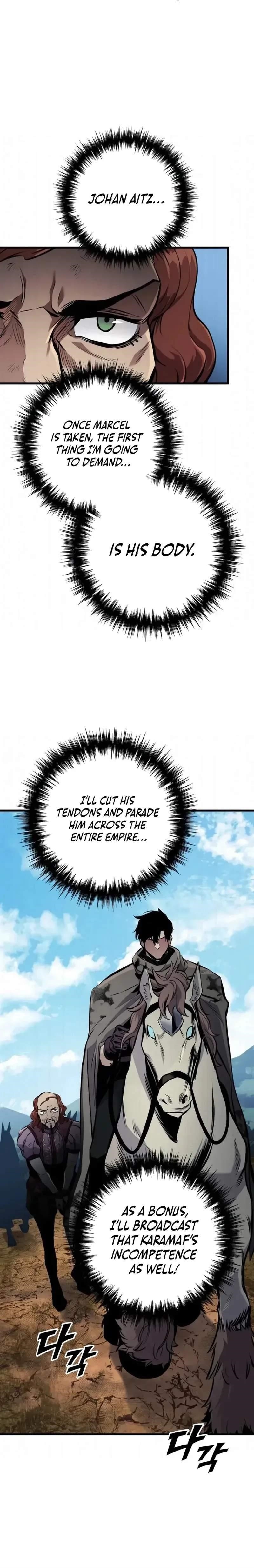 The Wandering Knight’s Survival Manual Chapter 34 - Page 6 in English