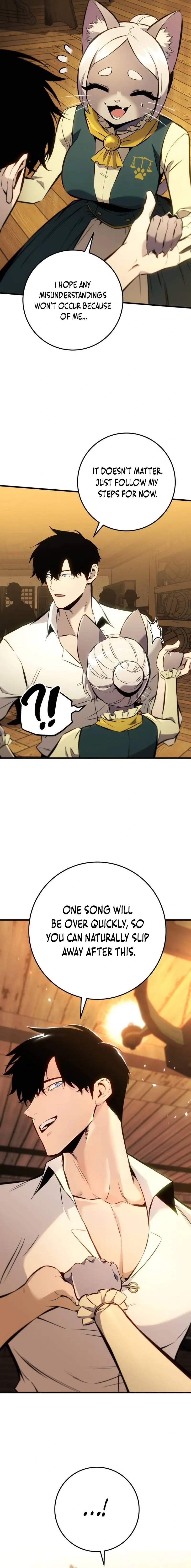 The Wandering Knight’s Survival Manual Chapter 35 - Page 16 in English