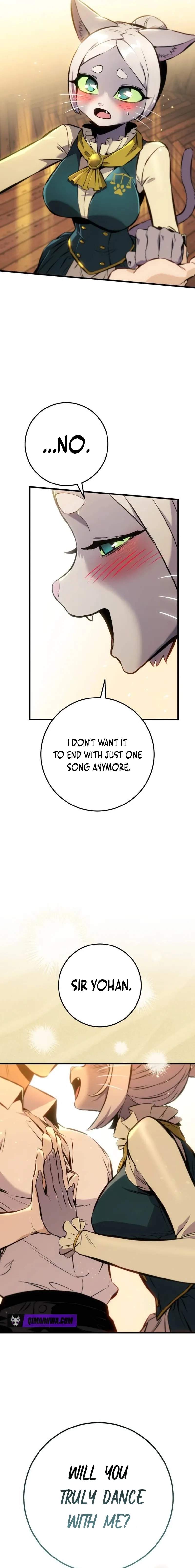 The Wandering Knight’s Survival Manual Chapter 35 - Page 17 in English