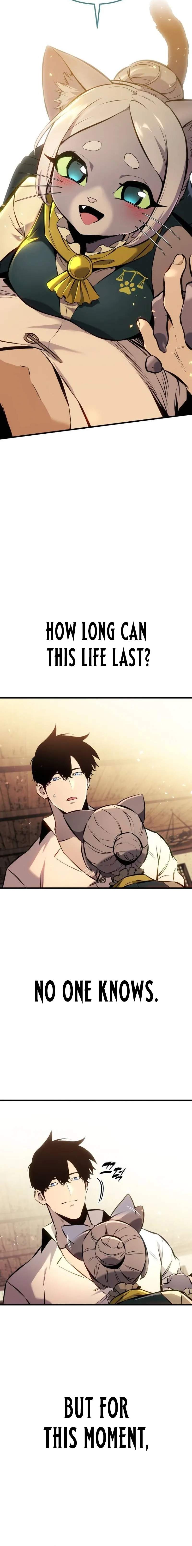 The Wandering Knight’s Survival Manual Chapter 35 - Page 18 in English