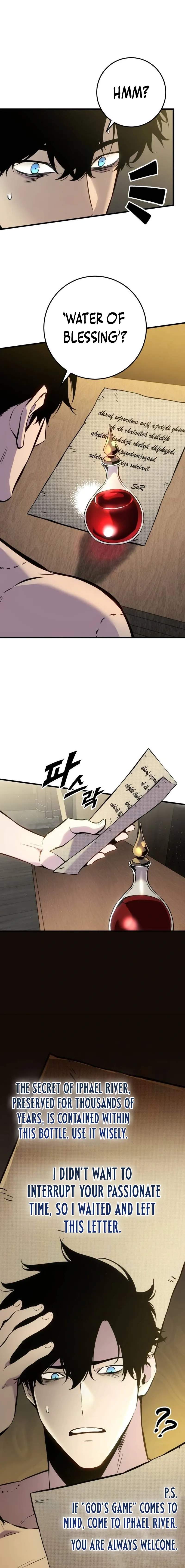 The Wandering Knight’s Survival Manual Chapter 35 - Page 23 in English