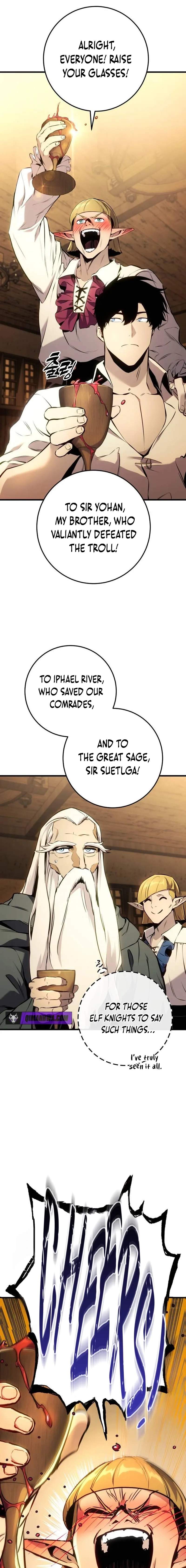 The Wandering Knight’s Survival Manual Chapter 35 - Page 3 in English