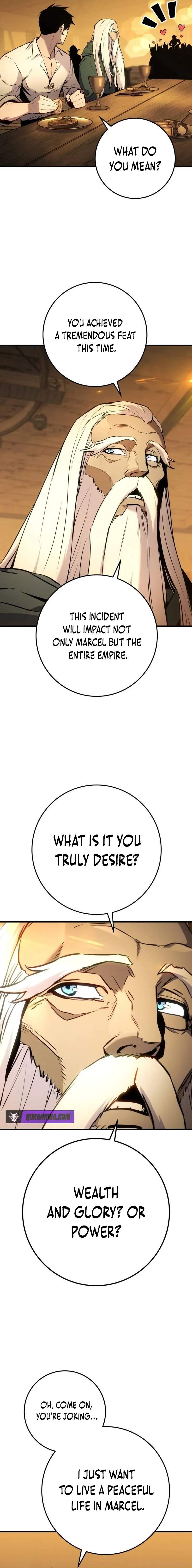 The Wandering Knight’s Survival Manual Chapter 35 - Page 7 in English