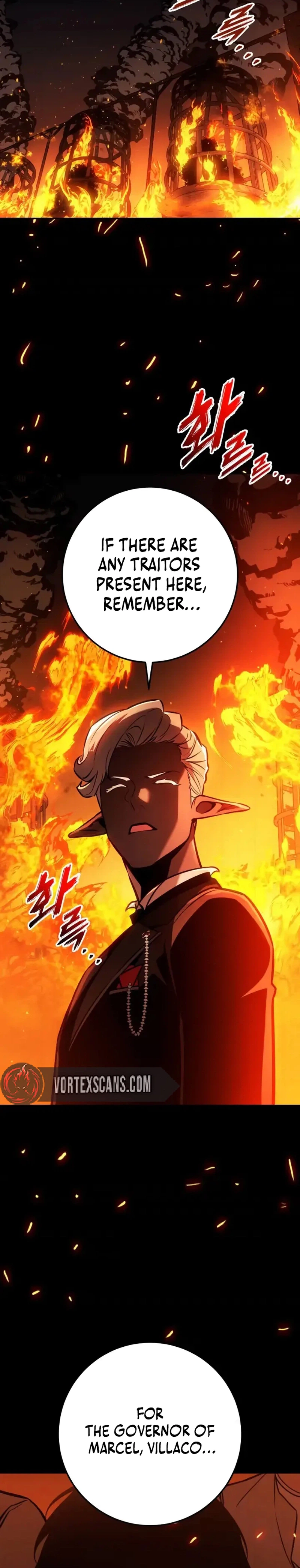The Wandering Knight’s Survival Manual Chapter 36 - Page 18 in English