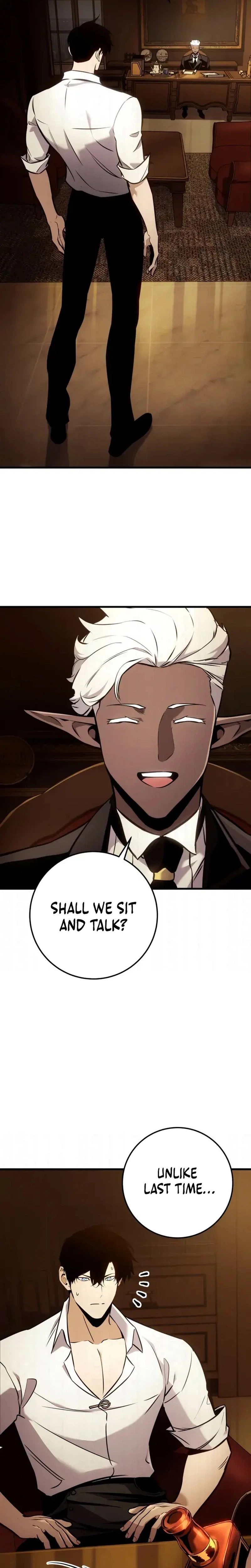 The Wandering Knight’s Survival Manual Chapter 36 - Page 22 in English