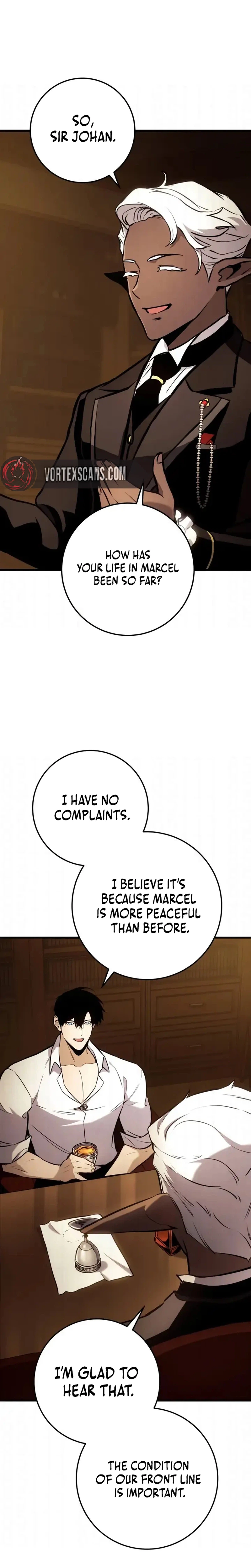 The Wandering Knight’s Survival Manual Chapter 36 - Page 25 in English