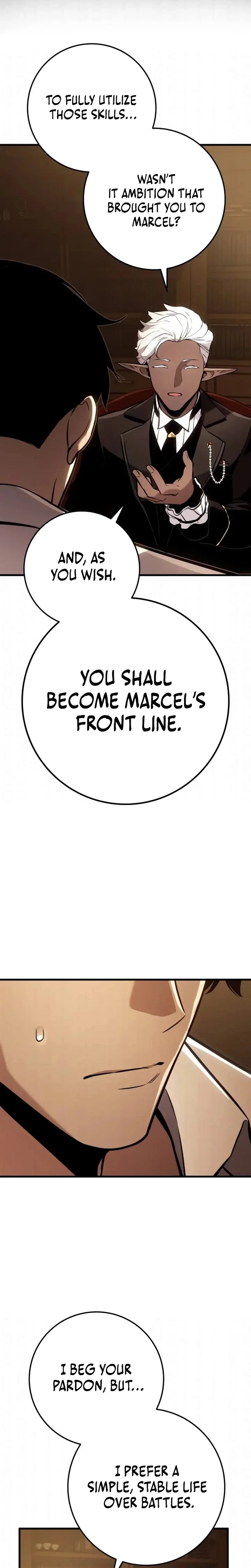 The Wandering Knight’s Survival Manual Chapter 36 - Page 29 in English