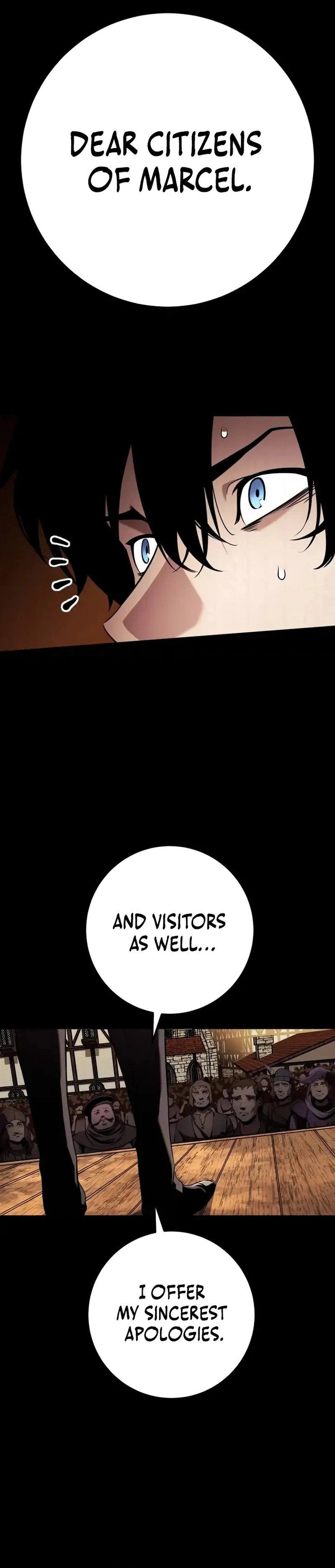 The Wandering Knight’s Survival Manual Chapter 36 - Page 3 in English
