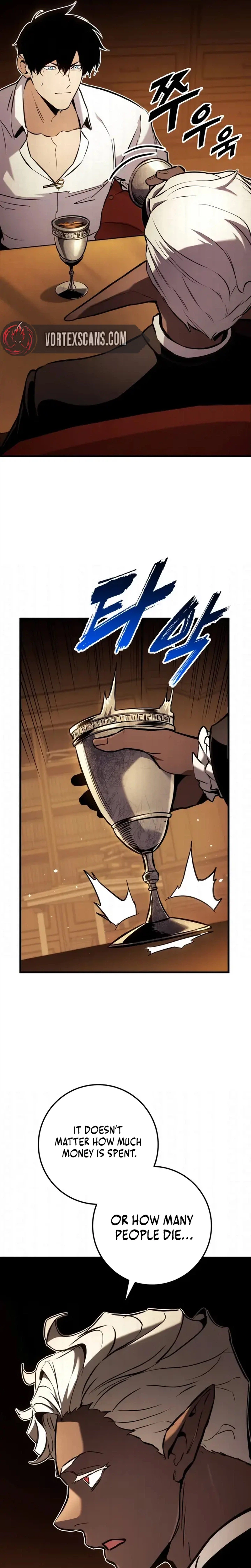 The Wandering Knight’s Survival Manual Chapter 36 - Page 34 in English