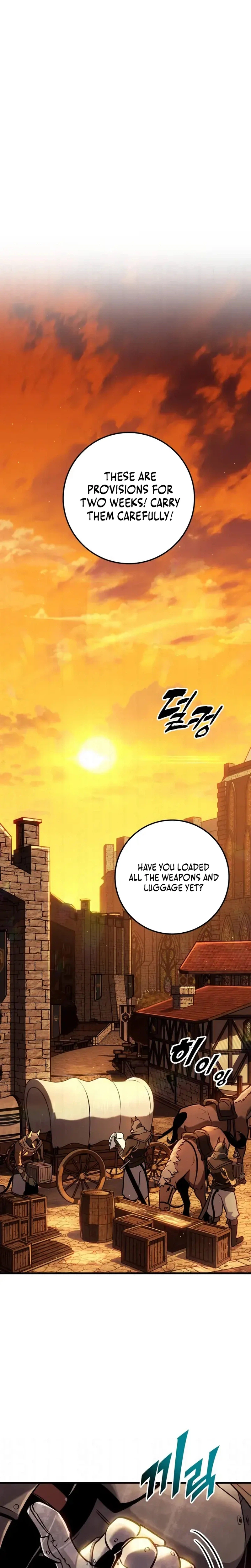 The Wandering Knight’s Survival Manual Chapter 36 - Page 38 in English