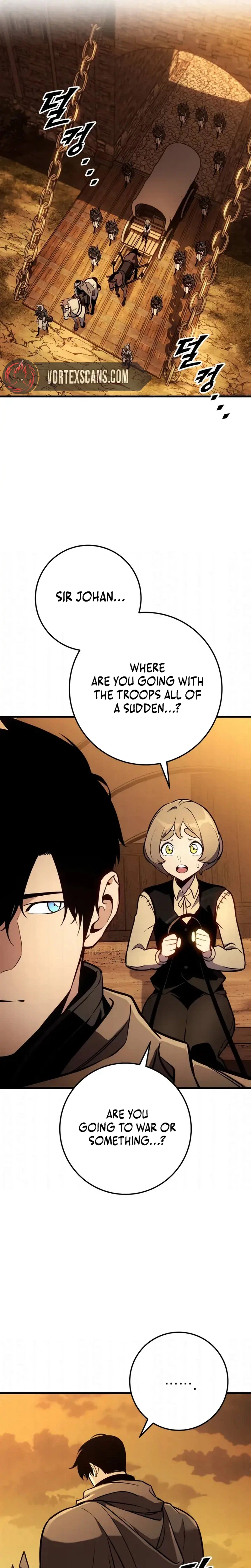 The Wandering Knight’s Survival Manual Chapter 36 - Page 43 in English
