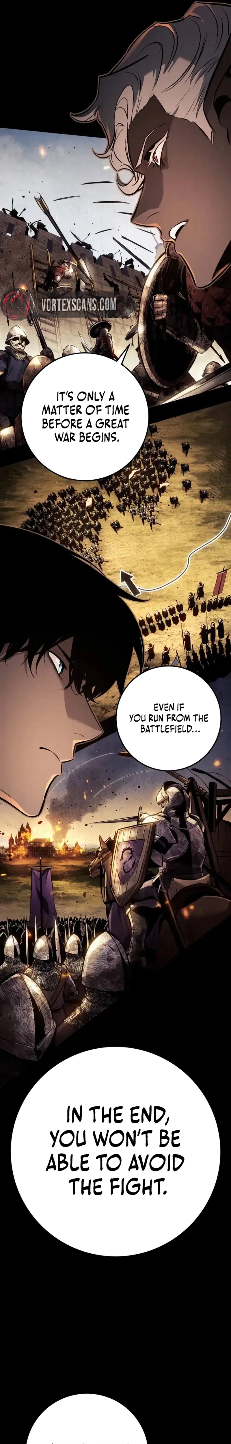 The Wandering Knight’s Survival Manual Chapter 36 - Page 49 in English