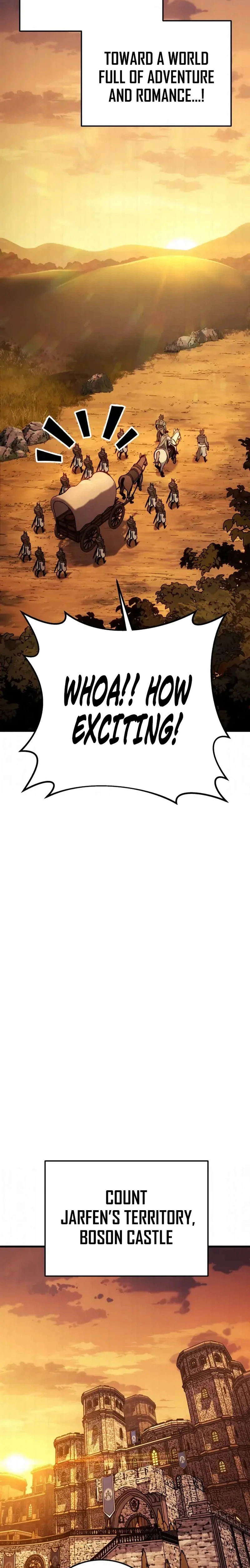 The Wandering Knight’s Survival Manual Chapter 36 - Page 53 in English