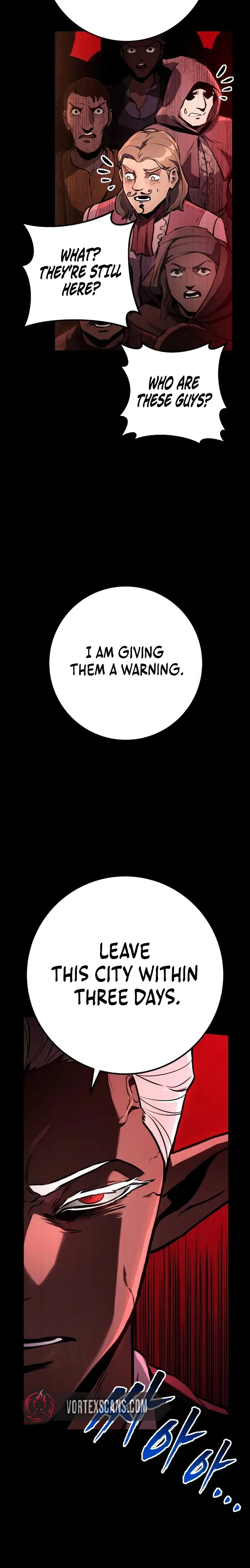 The Wandering Knight’s Survival Manual Chapter 36 - Page 6 in English