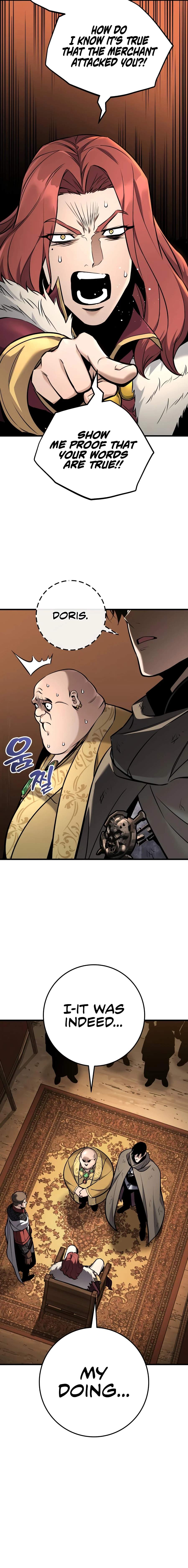 The Wandering Knight’s Survival Manual Chapter 40 - Page 16 in English