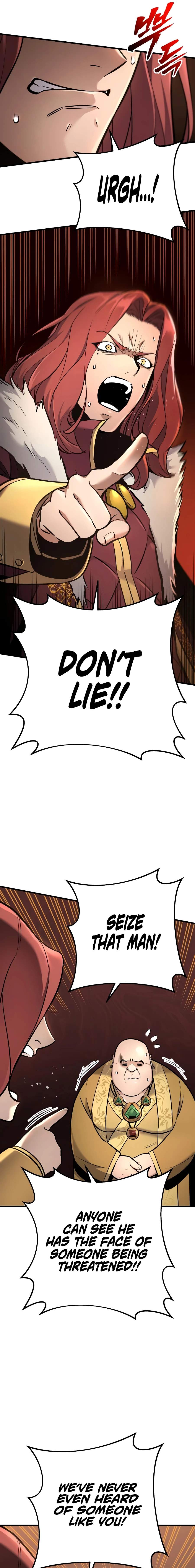 The Wandering Knight’s Survival Manual Chapter 40 - Page 17 in English