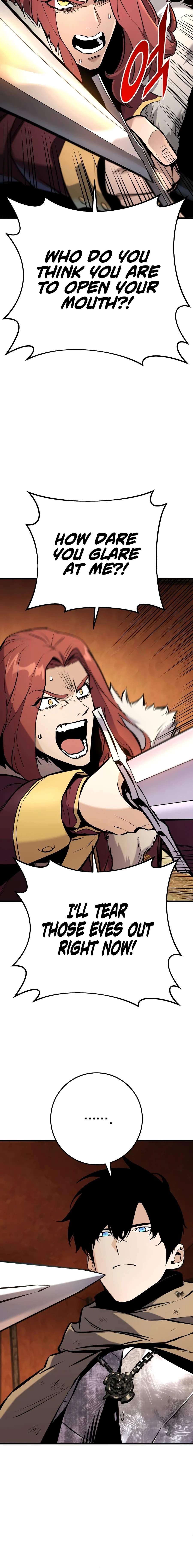 The Wandering Knight’s Survival Manual Chapter 40 - Page 20 in English