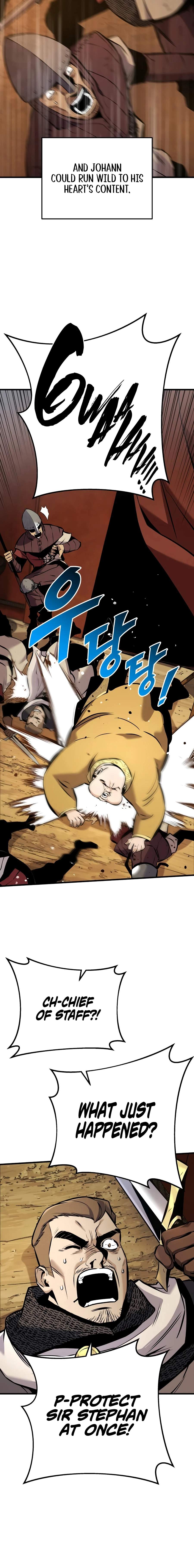 The Wandering Knight’s Survival Manual Chapter 40 - Page 24 in English