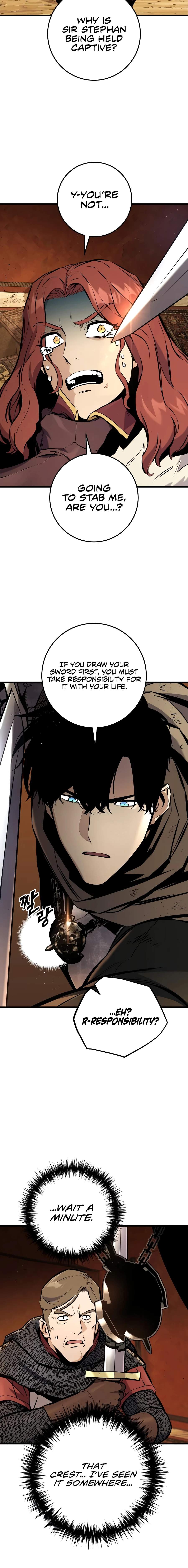 The Wandering Knight’s Survival Manual Chapter 40 - Page 26 in English