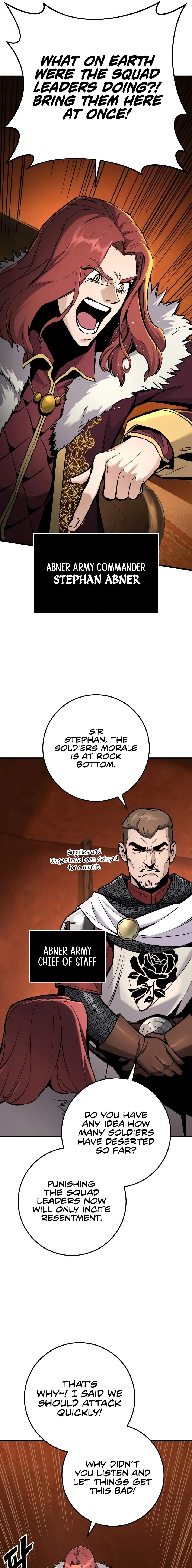 The Wandering Knight’s Survival Manual Chapter 40 - Page 3 in English
