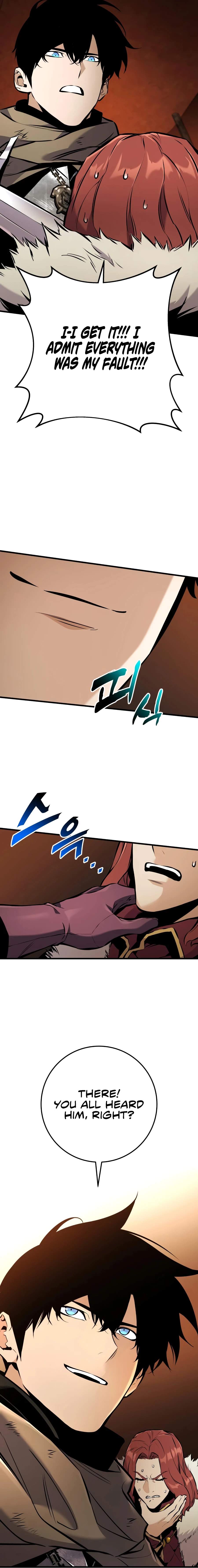 The Wandering Knight’s Survival Manual Chapter 40 - Page 31 in English