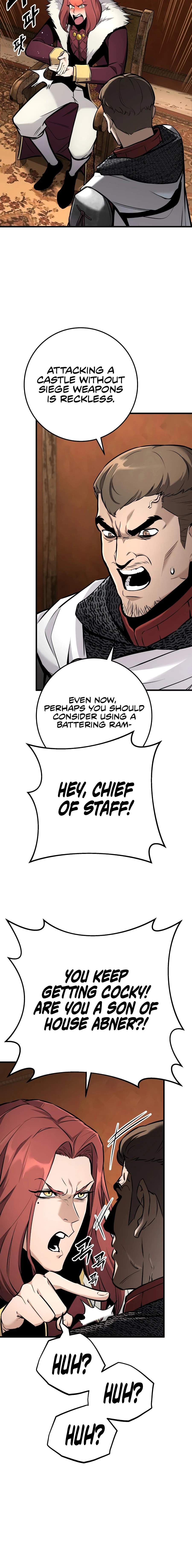 The Wandering Knight’s Survival Manual Chapter 40 - Page 4 in English