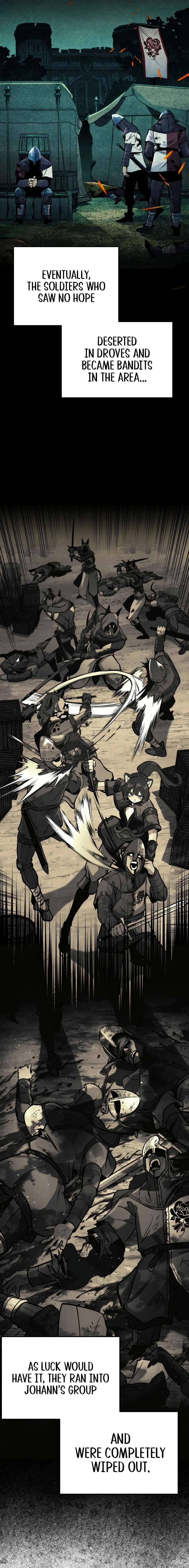 The Wandering Knight’s Survival Manual Chapter 40 - Page 7 in English
