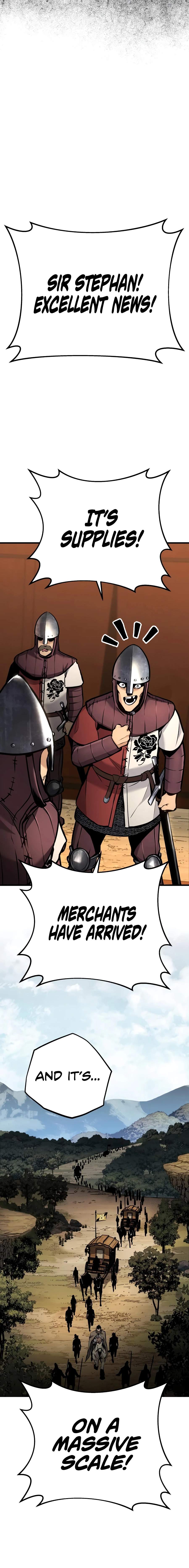 The Wandering Knight’s Survival Manual Chapter 40 - Page 8 in English
