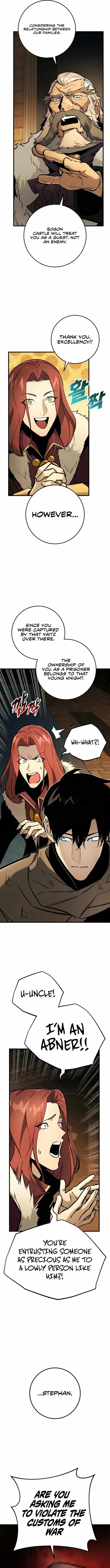 The Wandering Knight’s Survival Manual Chapter 41 - Page 5 in English