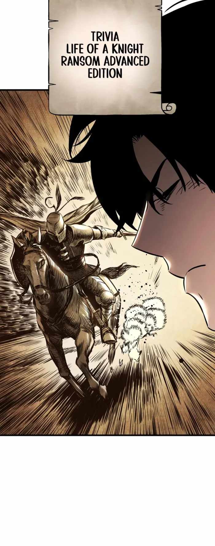 The Wandering Knight’s Survival Manual Chapter 42 - Page 10 in English