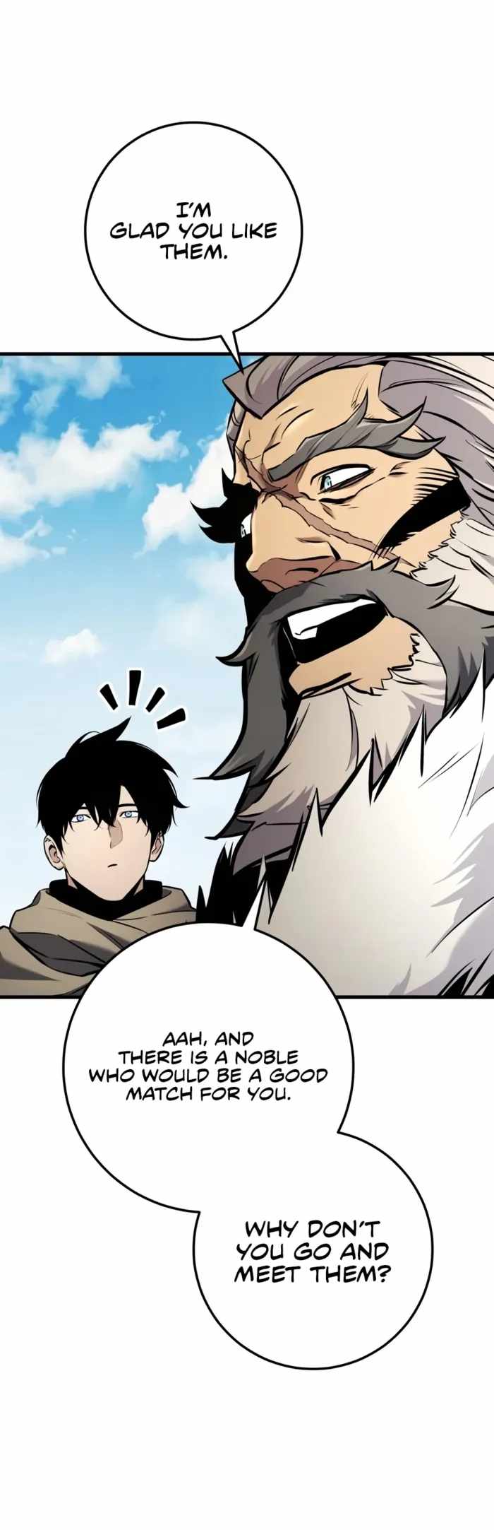 The Wandering Knight’s Survival Manual Chapter 42 - Page 12 in English