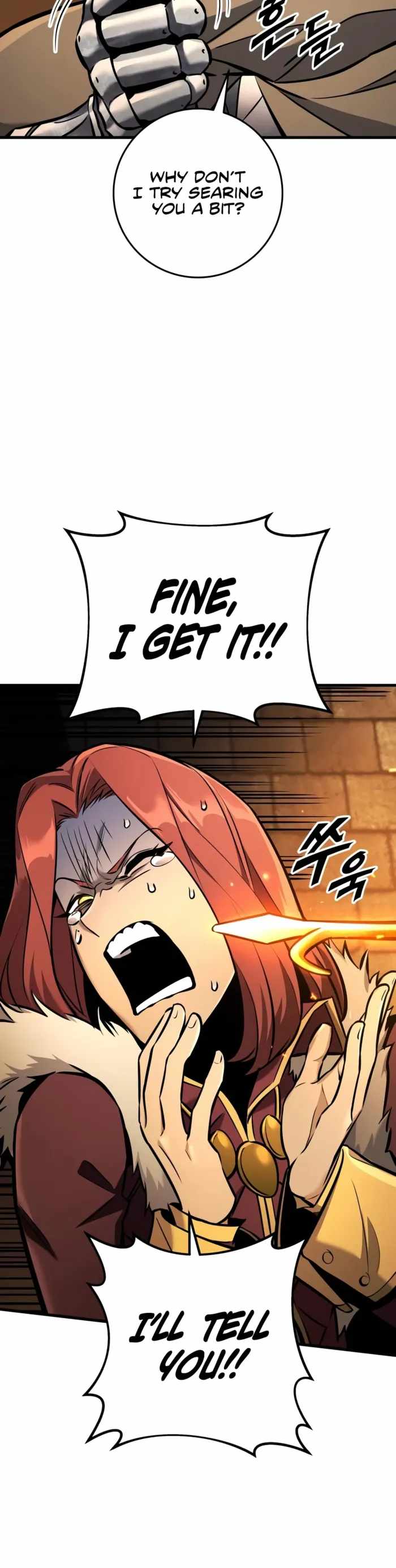 The Wandering Knight’s Survival Manual Chapter 42 - Page 18 in English