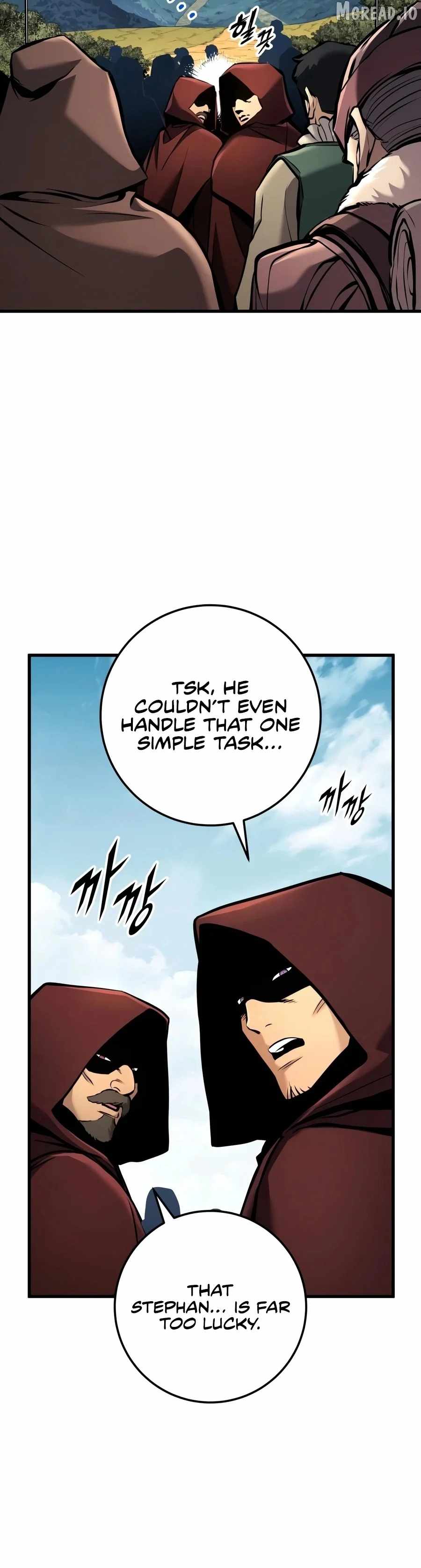 The Wandering Knight’s Survival Manual Chapter 43 - Page 14 in English