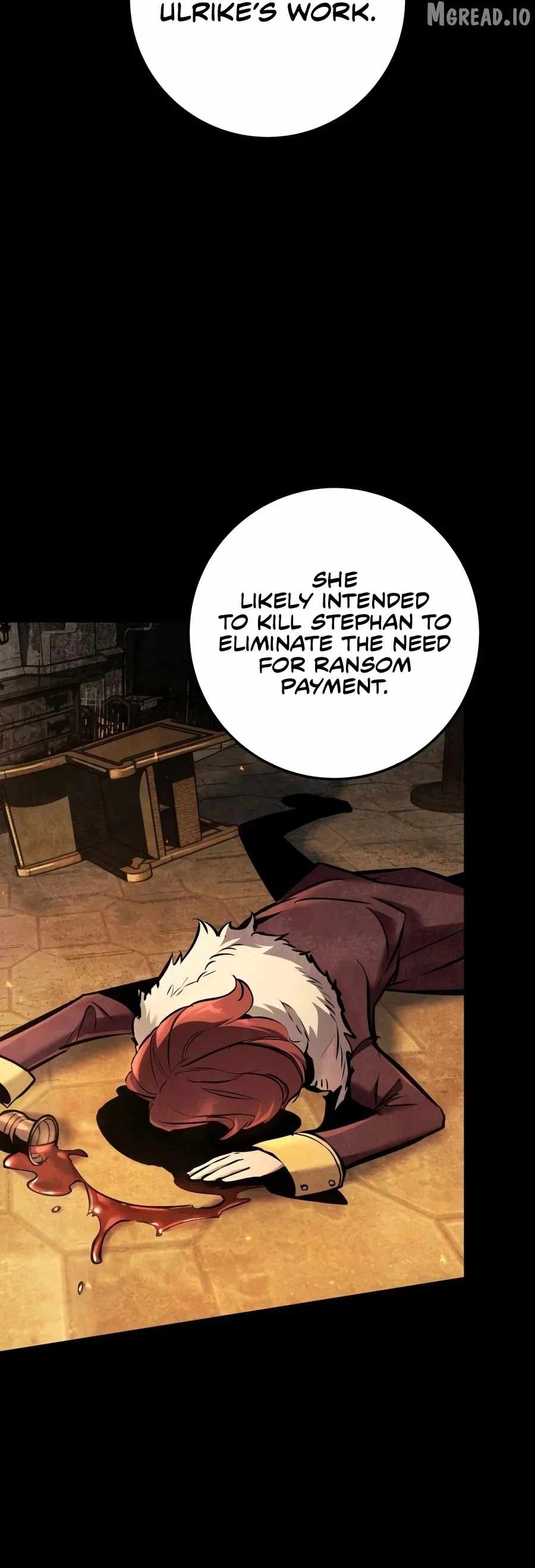 The Wandering Knight’s Survival Manual Chapter 43 - Page 18 in English