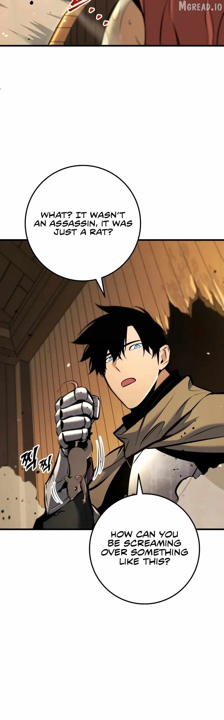 The Wandering Knight’s Survival Manual Chapter 44 - Page 20 in English