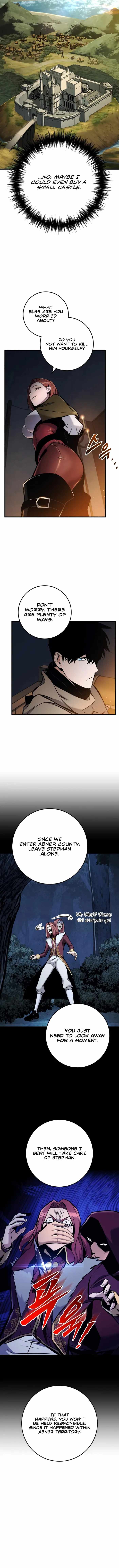The Wandering Knight’s Survival Manual Chapter 45 - Page 5 in English